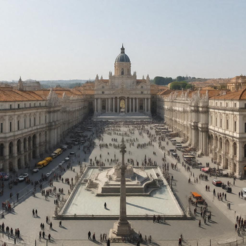 Piazza Venezia
